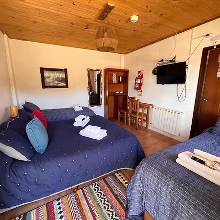 Hosteria Thiamalu El Chalten Buitenkant foto