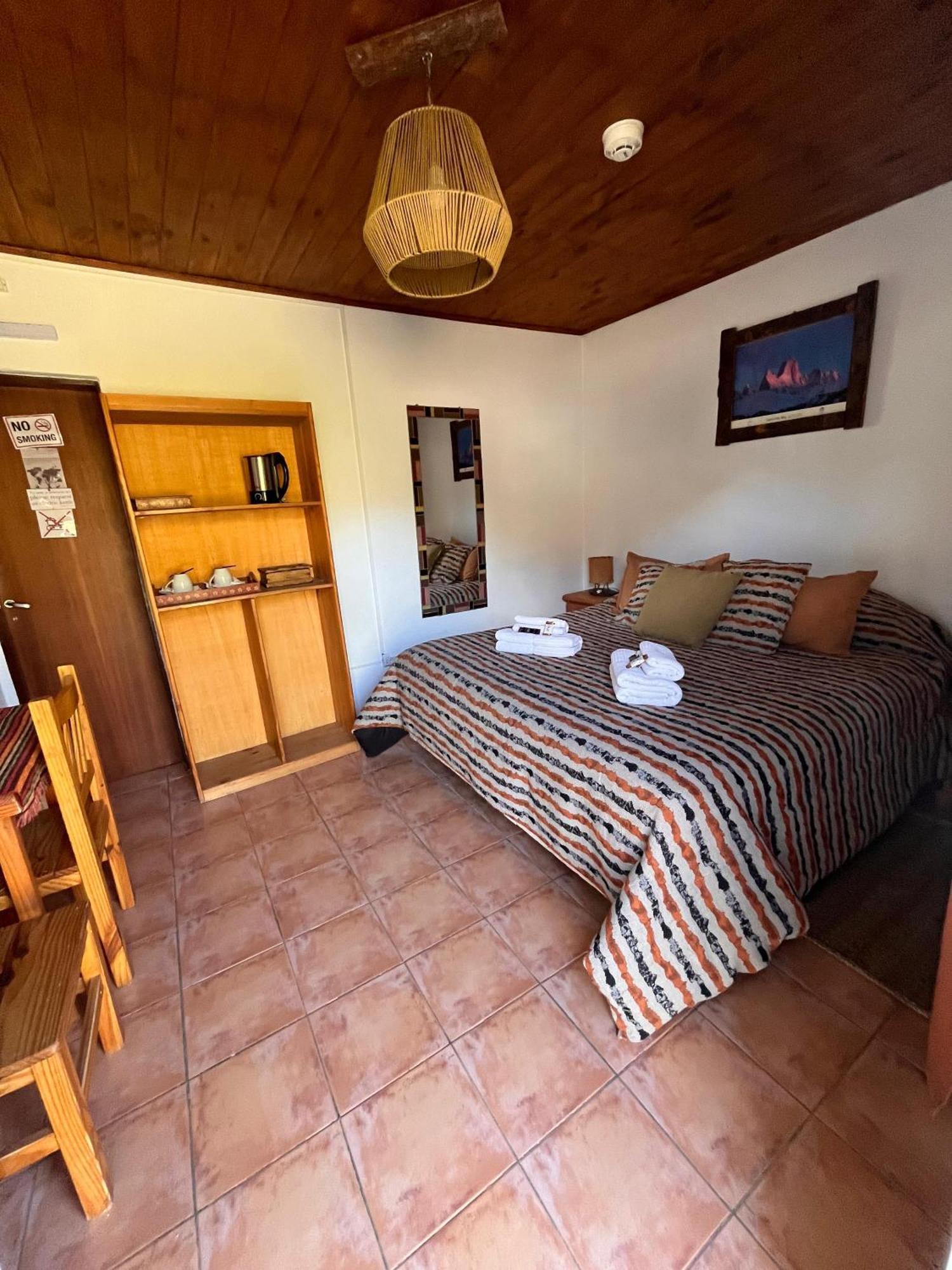 Hosteria Thiamalu El Chalten Buitenkant foto