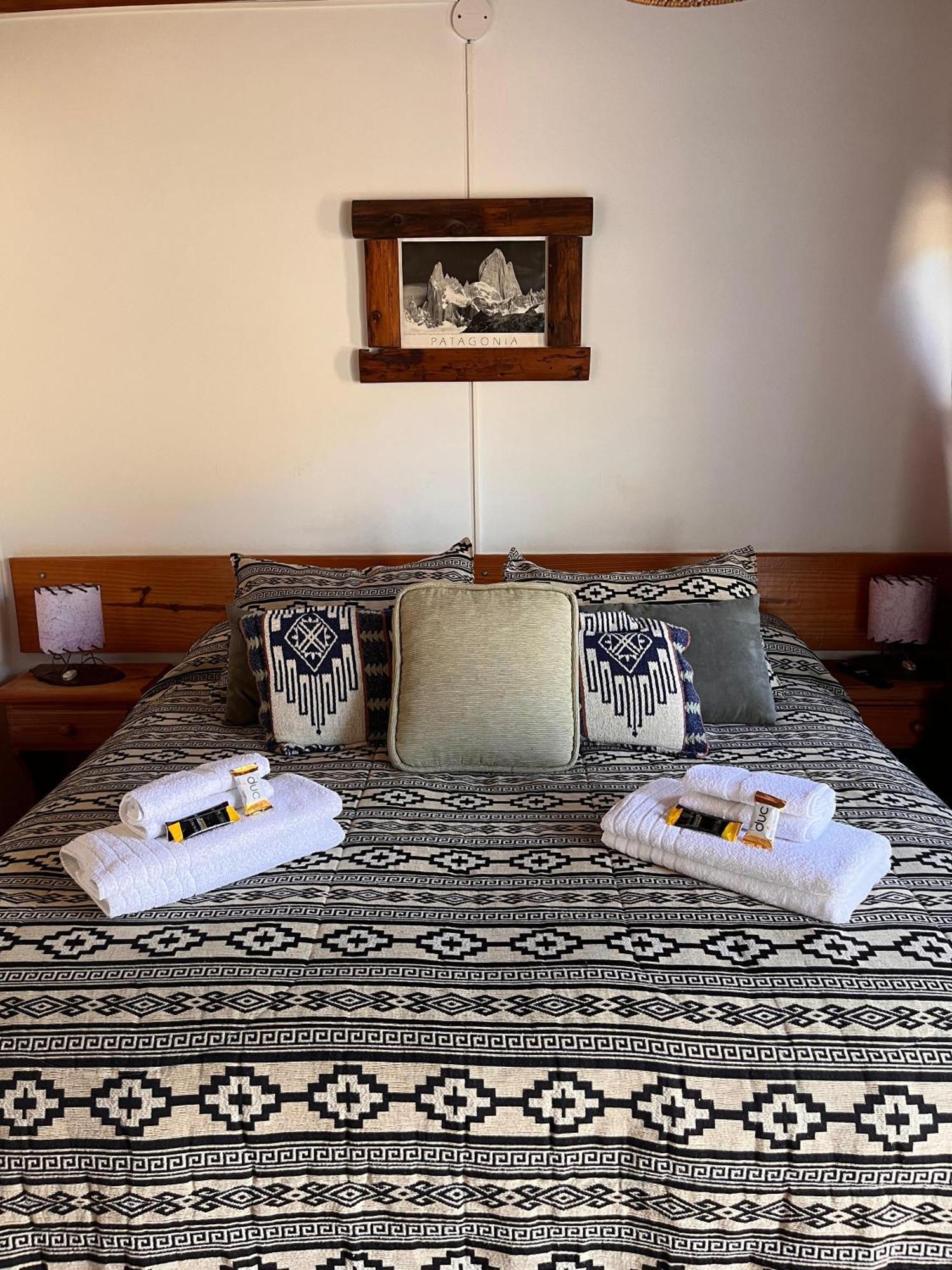 Hosteria Thiamalu El Chalten Buitenkant foto