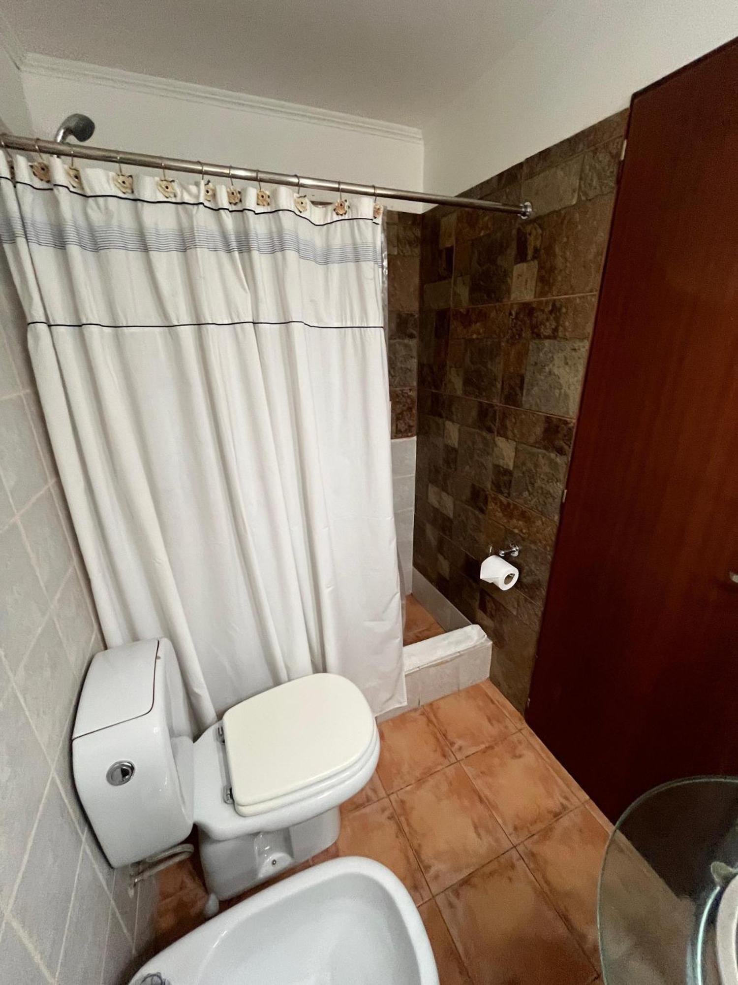 Hosteria Thiamalu El Chalten Buitenkant foto