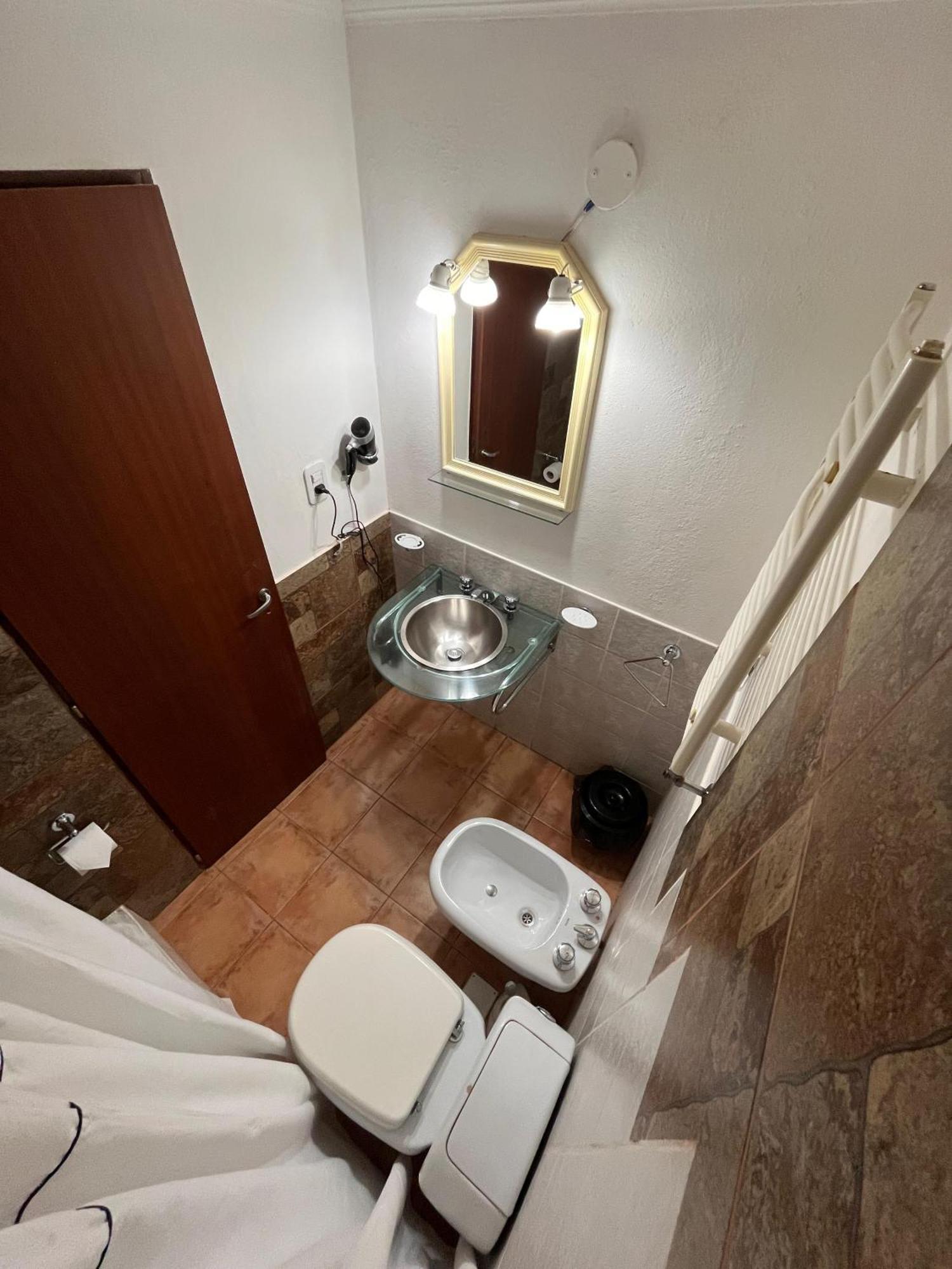Hosteria Thiamalu El Chalten Buitenkant foto