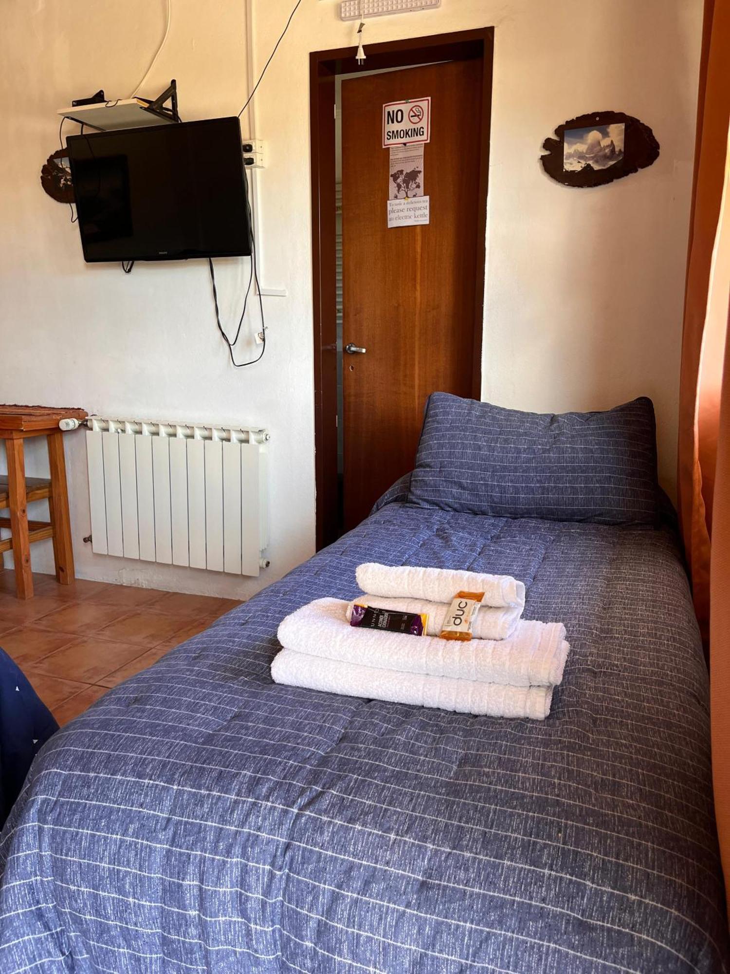 Hosteria Thiamalu El Chalten Buitenkant foto