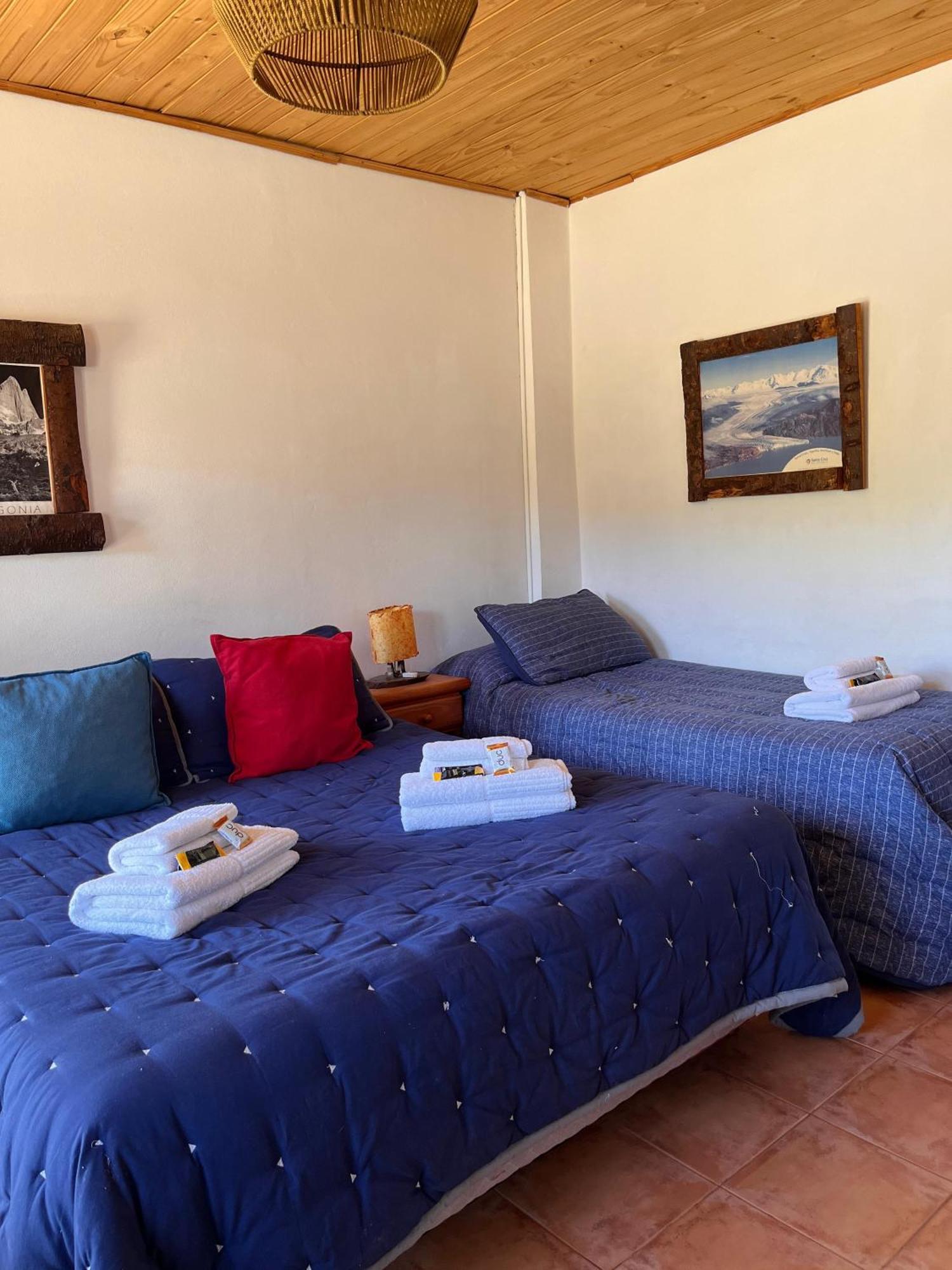 Hosteria Thiamalu El Chalten Buitenkant foto