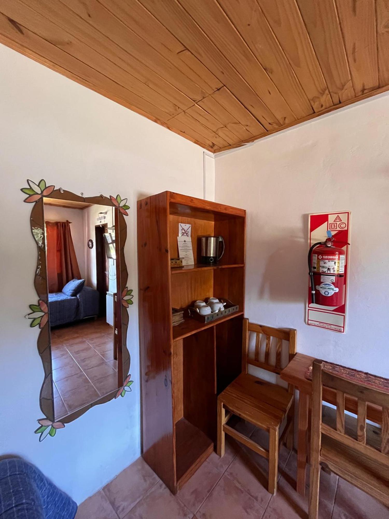 Hosteria Thiamalu El Chalten Buitenkant foto