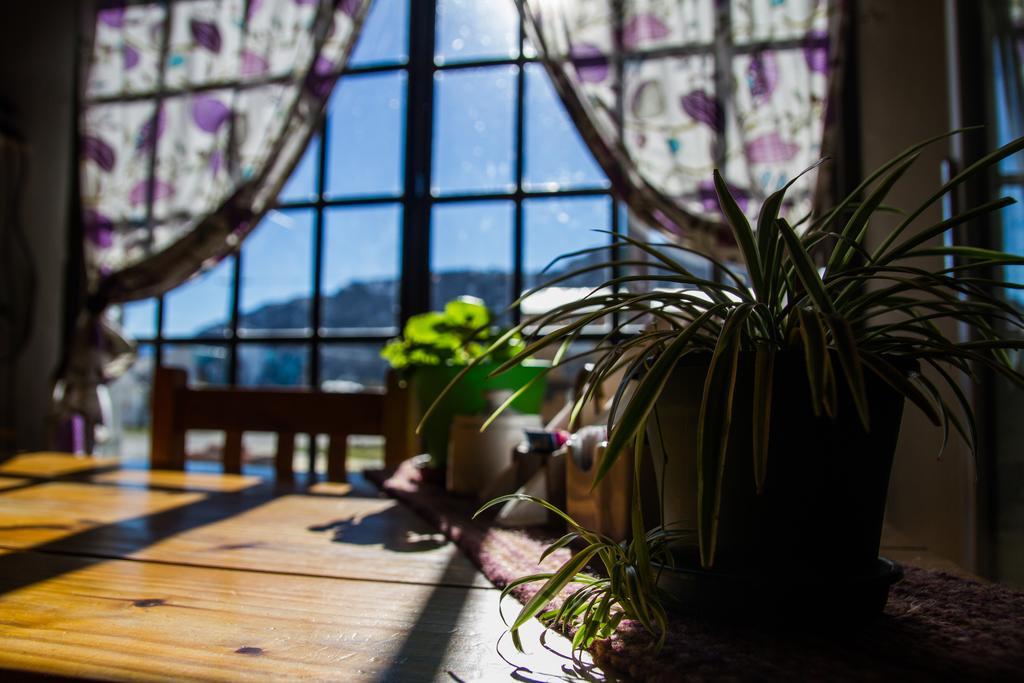 Hosteria Thiamalu El Chalten Buitenkant foto