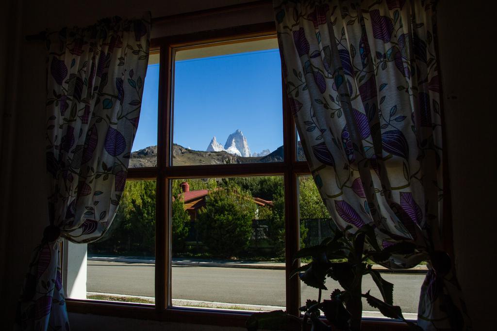 Hosteria Thiamalu El Chalten Buitenkant foto