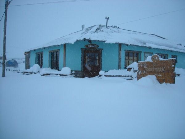 Hosteria Thiamalu El Chalten Buitenkant foto